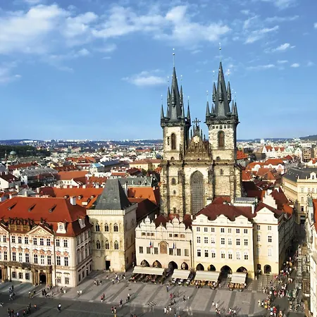 Libonovska By Interhome Villa Prague