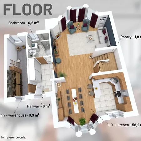 Villa Libonovska By Interhome *