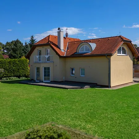 Libonovska By Interhome Villa Prague