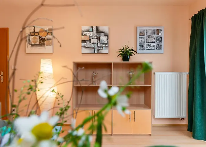 Garden & Terrace By Interhome Praag