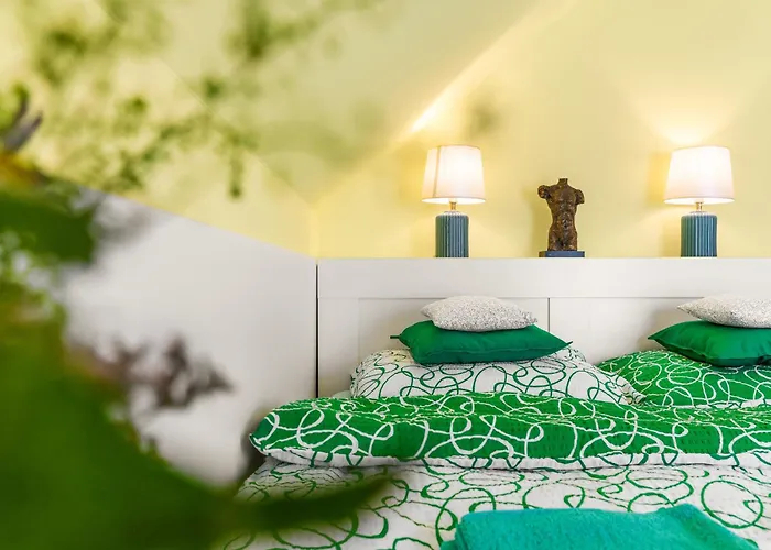 Garden & Terrace By Interhome Villa Praag