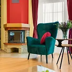 Garden & Terrace By Interhome *