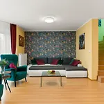 Garden & Terrace By Interhome * Prague