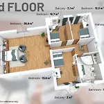 Villa Garden & Terrace By Interhome Prague