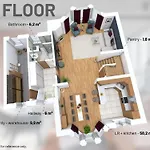 Villa Garden & Terrace By Interhome *