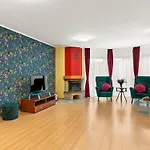 Garden & Terrace By Interhome Villa Prague