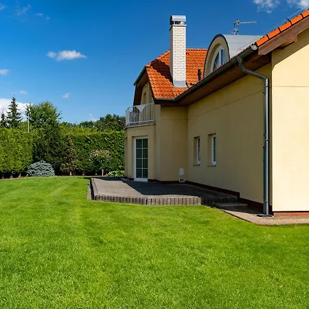 Вилла Garden & Terrace By Interhome