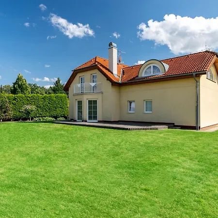 Garden & Terrace By Interhome * Прага