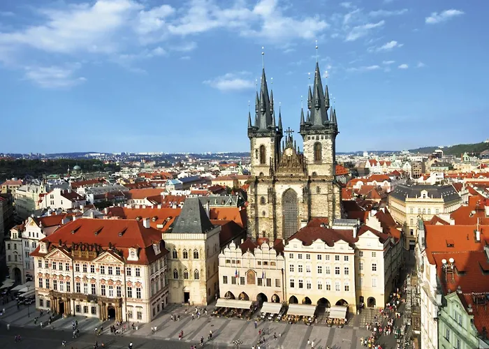 Garden & Terrace By Interhome Willa Praga