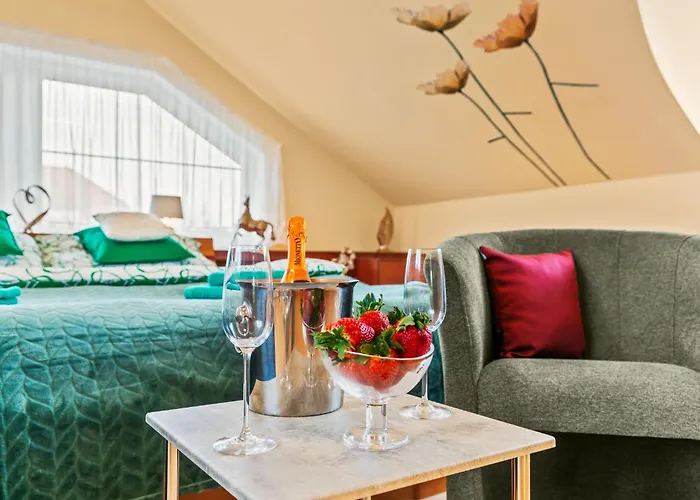 Willa Garden & Terrace By Interhome Praga