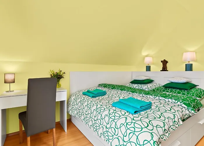 Garden & Terrace By Interhome Willa