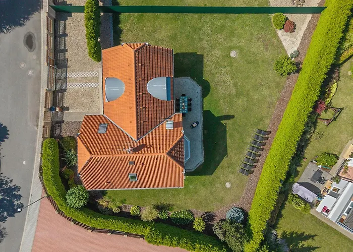 Garden & Terrace By Interhome Praga
