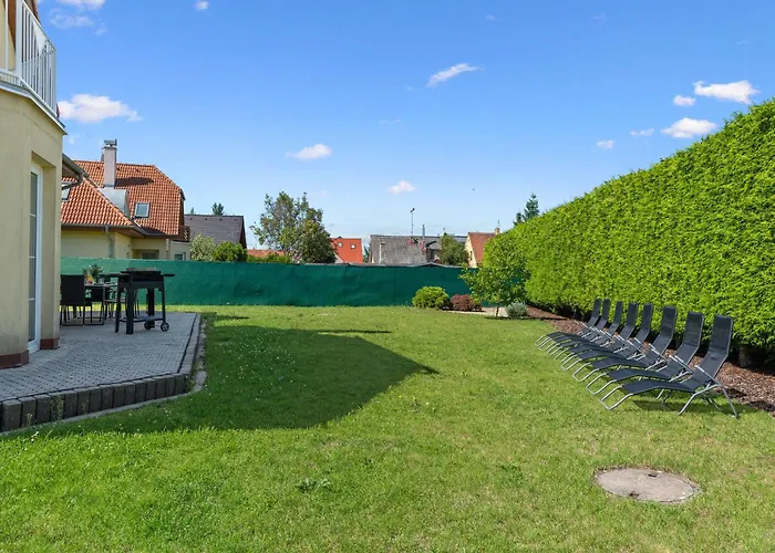 Garden & Terrace By Interhome Willa